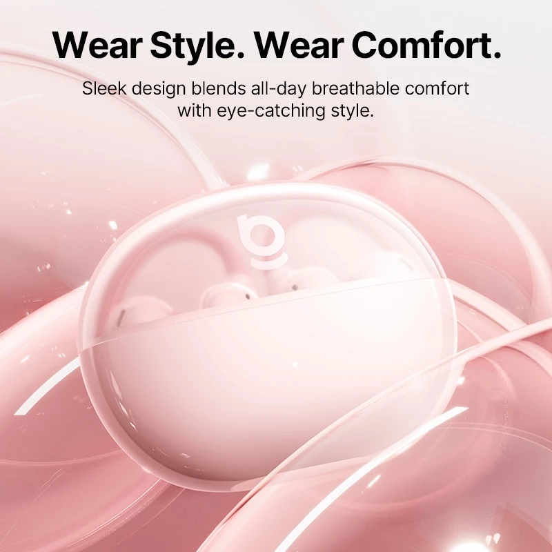 [NEW LAUNCH] Baseus Bowie MC2 Air Open-Ear Earbuds Bluetooth 6.0 Earphones SuperBass 2.0 IP67 Waterproof - Gambar 2