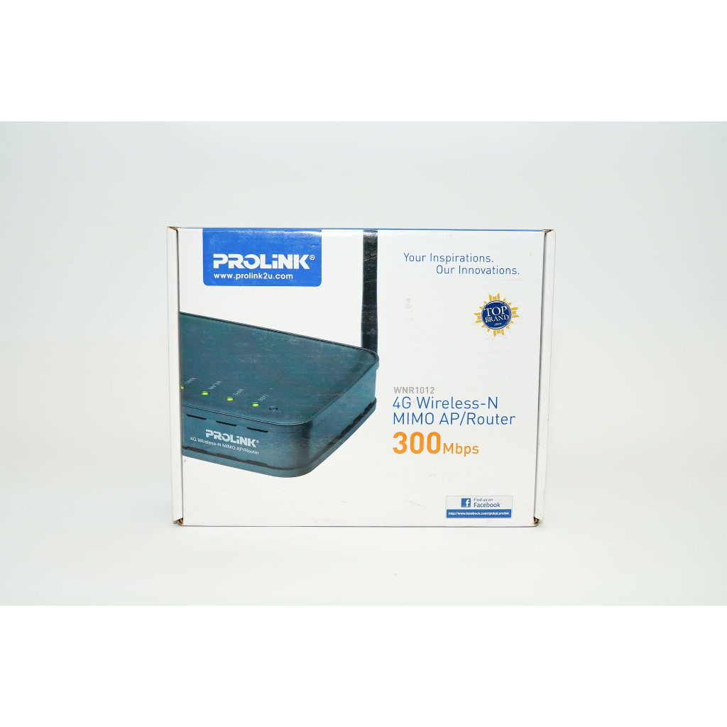 CLEARANCE Prolink 4G Wireless-N MIMO AP/Router 300Mbps