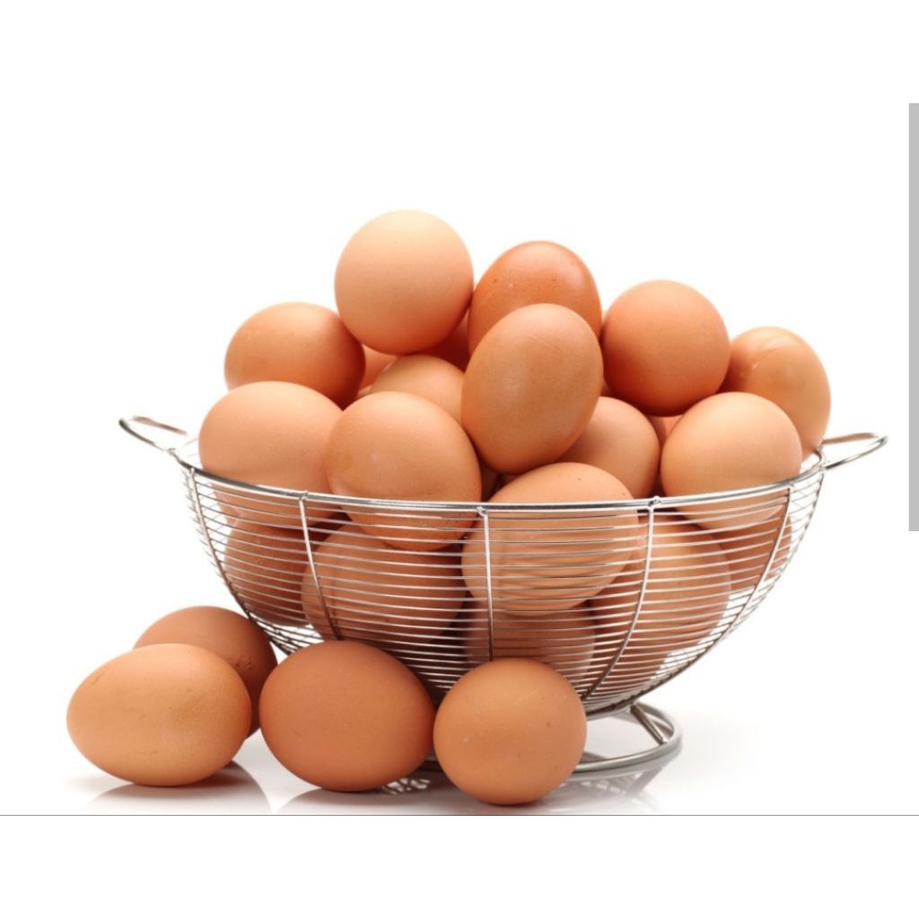 Telur Ayam Negeri promo 1 kg PURWOKERTO Langsung Dari Kandang Sendiri - Gambar 4