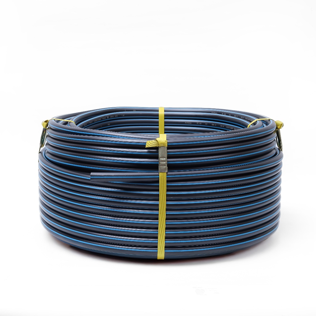 Pipa HDPE 1/2 Inch PN10 PE100 Roll 100 Meter – Anti Pecah & Lentur