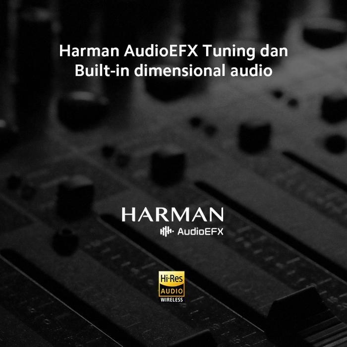 Xiaomi Buds 5 / Qualcomm® aptX™ Lossless dan Hi-Res Audio / Harman AudioEFX / Triple-mic AI / TWS [Official Store] - Gambar 4