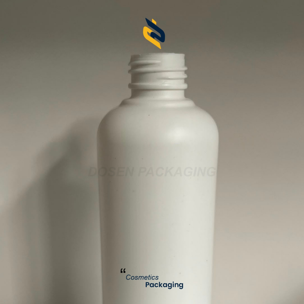 Botol 250ml HDPE Putih N24 Botol 250ml Putih - Gambar 2