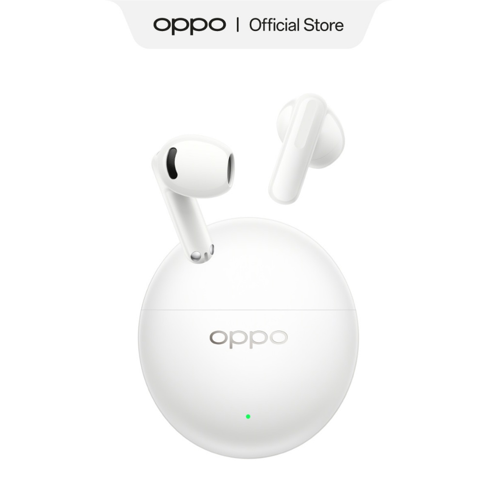 [NEW] OPPO Enco Air5s [Voice-Canceling System, Airy 3.9gr Fit, Triple-Mic AI Clear Call] - Gambar 3