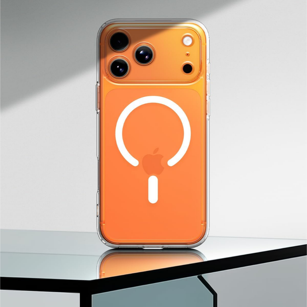 SPIGEN Special Live Case for iPhone 17 Pro Ultra Hybrid Magfit Clear Anti Shock Transparant Cover Casing - Gambar 3