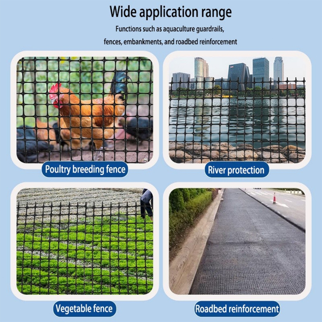 Pagar Plastik HDPE 3.5CM - Gambar 3