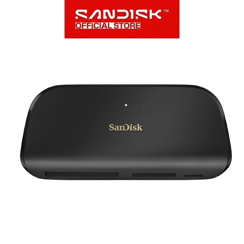 SANDISK ImageMate PRO USB-C Multi Card Reader/Writer