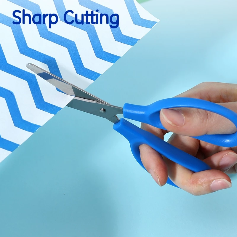 Deli I-Select Gunting Serbaguna / All Purpose Scissors UM6XX - Gambar 4