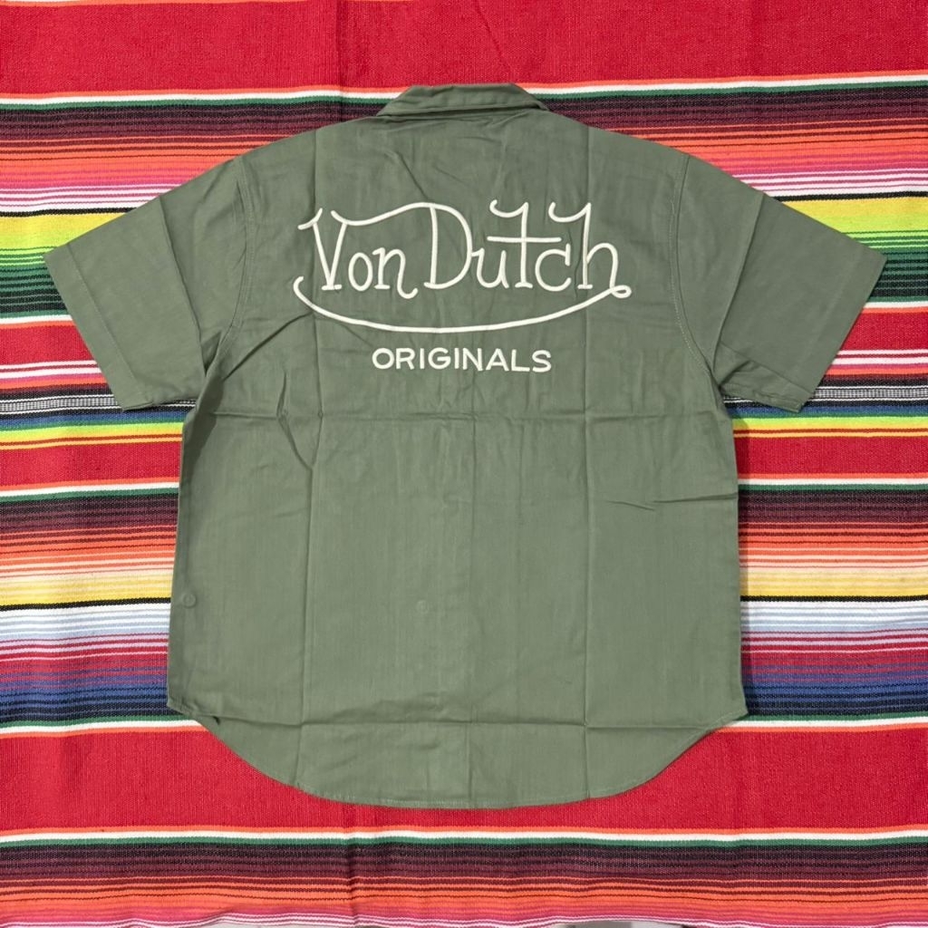WORKSHIRT LADIES - VONDUTCH - LD92 - Original | Shopee Singapore