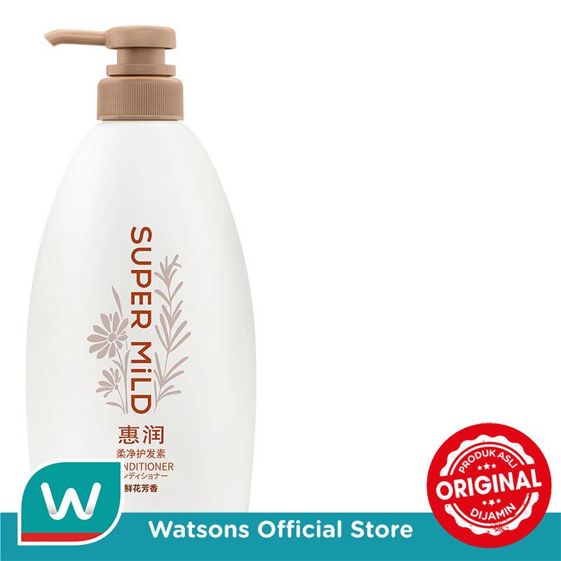 Super Mild F(F) Fresh Floral Conditioner 600ml - Gambar 2