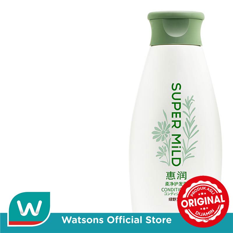 Super Mild F(G) Green Meadow Conditioner 220ml - Gambar 3