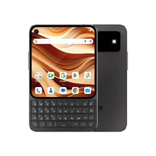 Unihertz Titan 2 Elite 5G 4.03''AMOLED 120HZ 12GB 256GB Dimensity 7400 4050mAh 33W 50MP Main 50MP Telefoto - Gambar 2