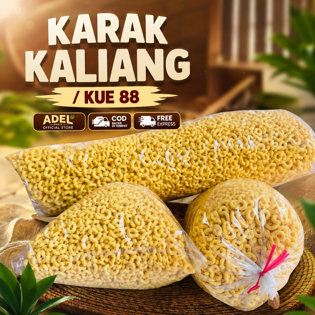 Kara Youg Lanting Onion Cake Eight DeliciousCemilan | Shopee Singapore