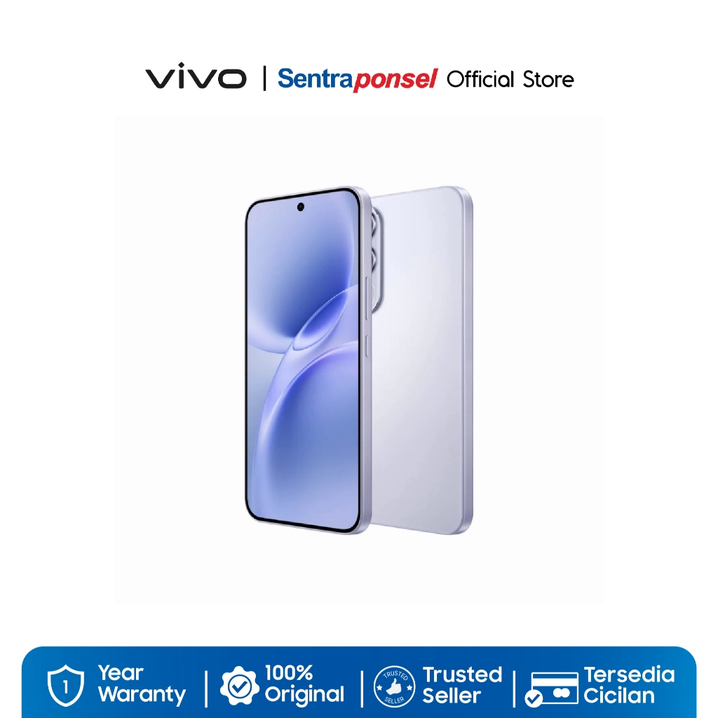 VIVO V70 FE 5G 8GB/256GB 12GB/256GB Dimensity 7360 Turbo 70000mAh 90W FlashCharge IP69 / - Garansi Resmi - Gambar 3