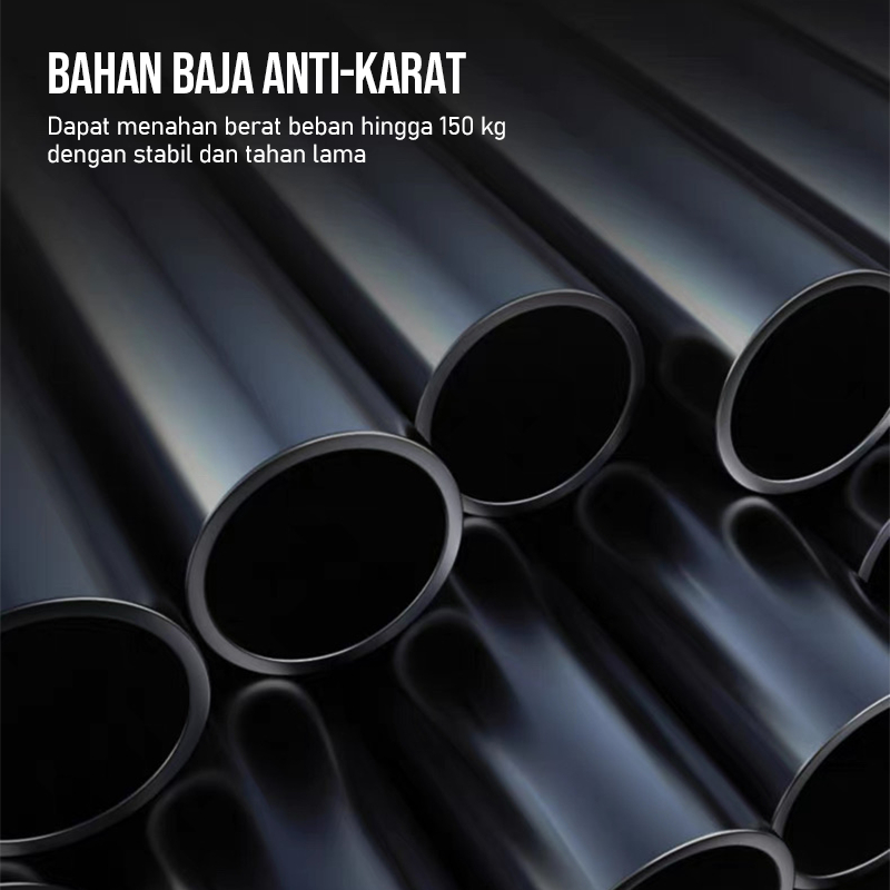 Tongkat Kaki 3/4 Alat Bantu Jalan Orang Tua GARANSI SATU TAHUN - Gambar 4