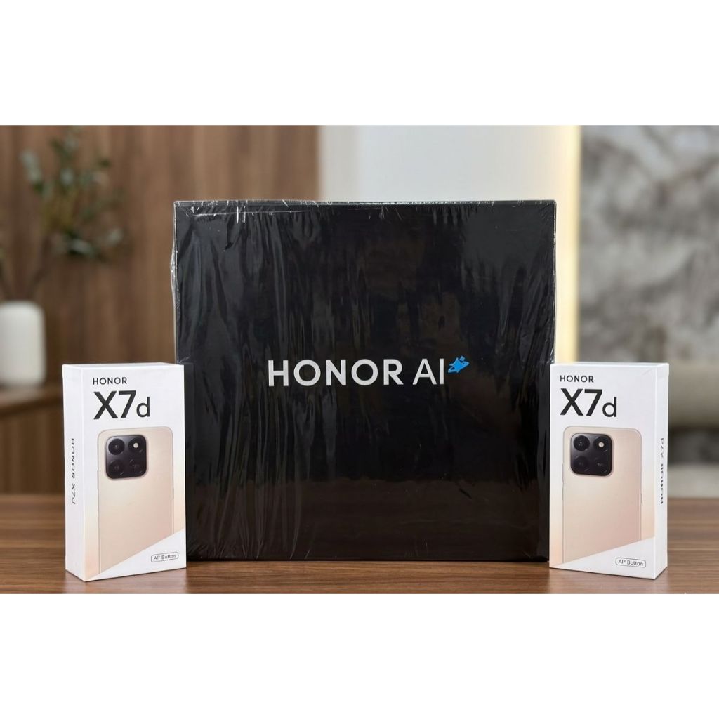 Honor X7D 8/512GB Snapdragon 685 108MP 6500mAh / Garansi Resmi Honor Indonesia 1 Tahun - Gambar 2