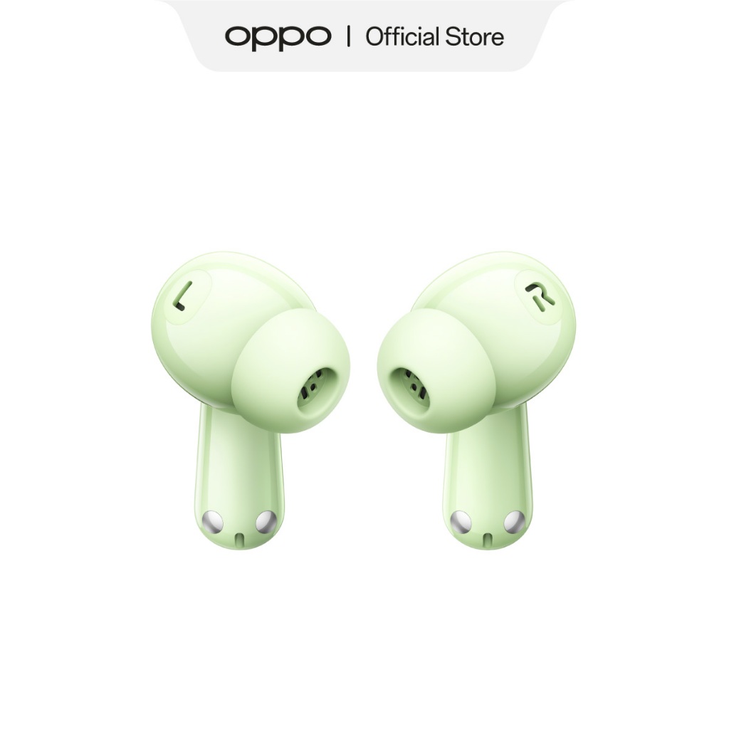OPPO Enco Air4 [32dB Active Noise Cancellation, Dual-Mic AI Clear Call, Hyper Durable Battery - Up to 43 Hours of Playback] - Gambar 4