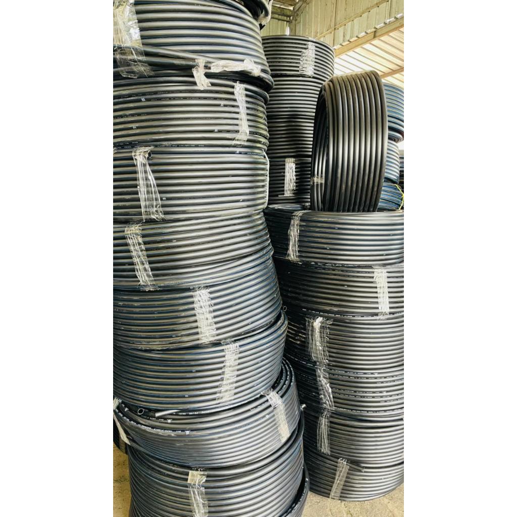 PIPA HDPE 100 METER 1/2 INCH PN10 MERK SHOLIN SHUANGLIN PER 100 METER PREMIUM ORIGINAL PAM PDAM PERAIRAN 100% BARU - Gambar 4