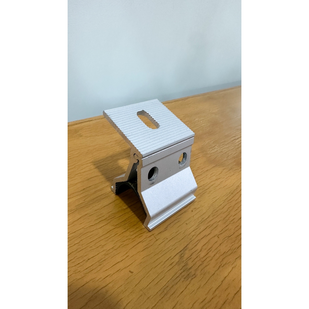 Prolink Klip Lock Roof Hook Mounting Panel Surya - Gambar 4