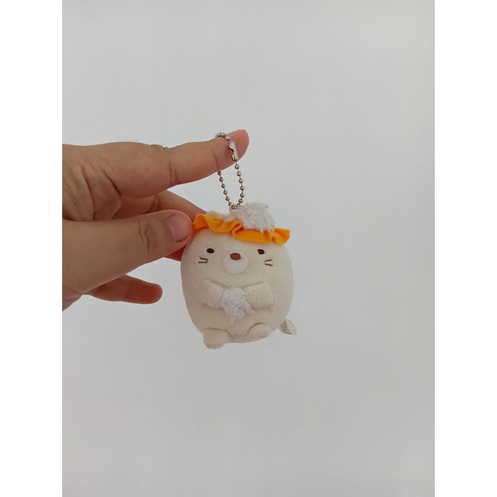 sumikko gurashi sumiko neko sumiko nekko ganci sumiko boneka sumikko