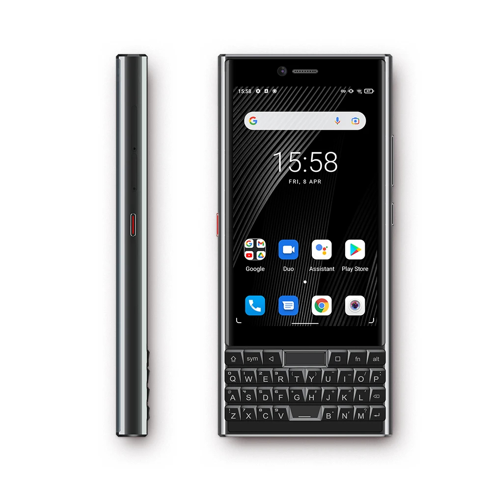 Unihertz Titan Slim 4.2''LCD IPS 6GB 128GB Helio P70 4100mAh 48MP Main Camera - Gambar 3