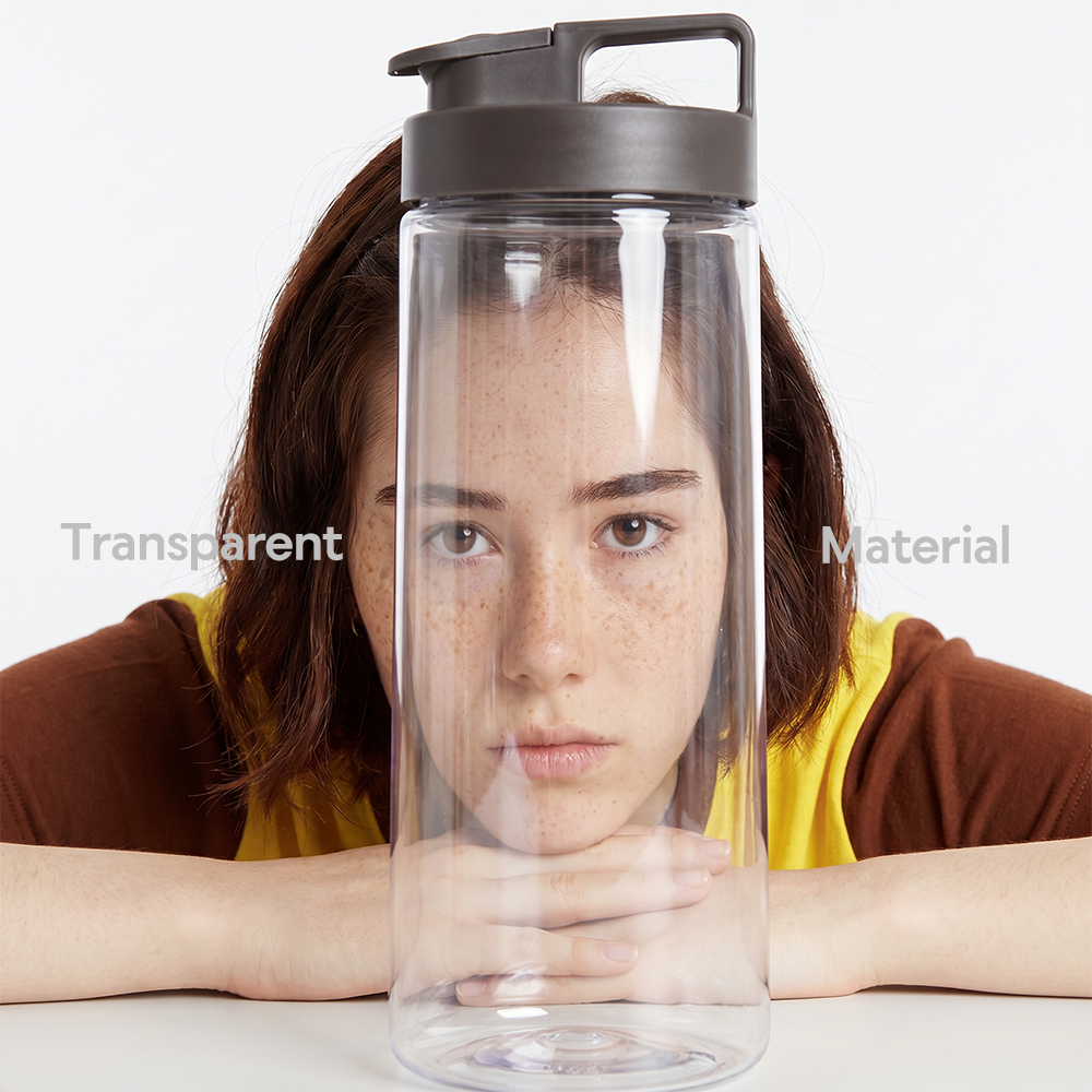 LocknLock Easy Grip Botol Minum 1.2L - Gambar 3