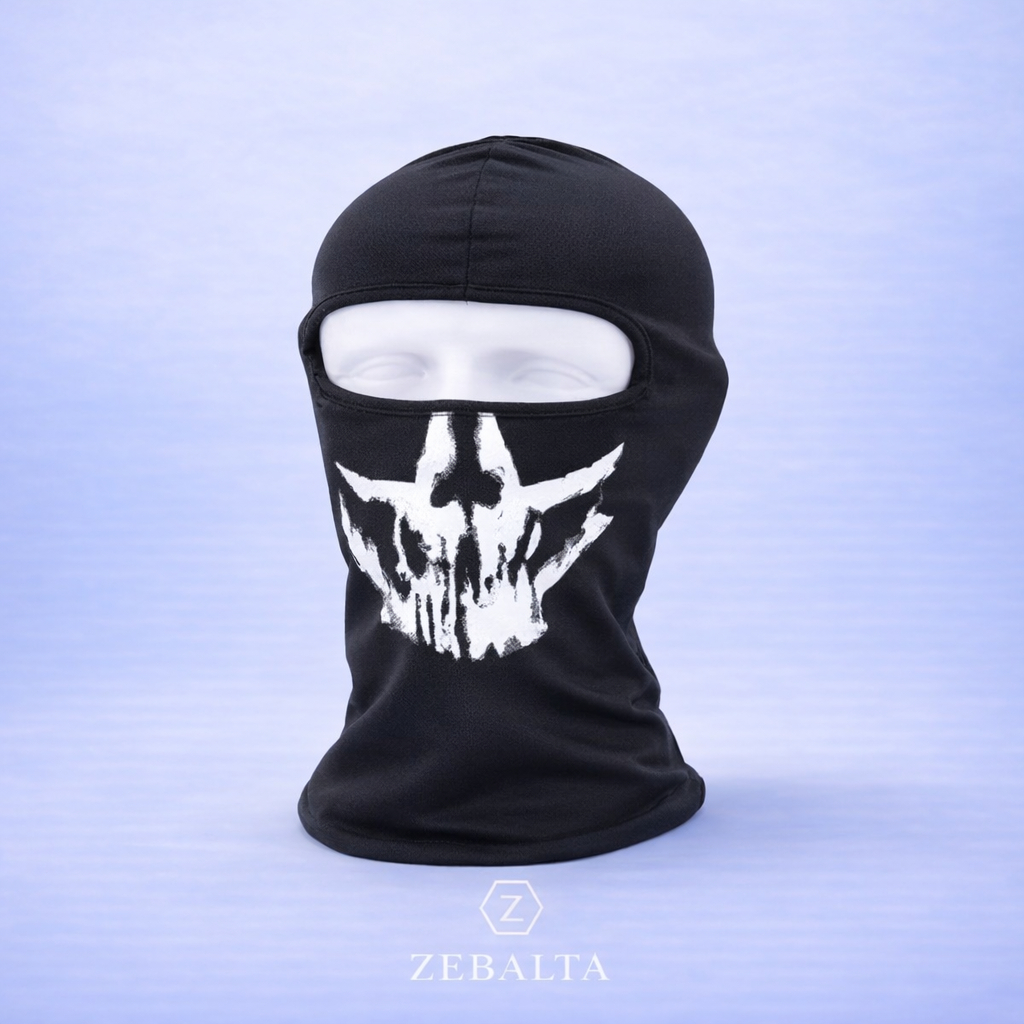 ZEBALTA - Masker Ninja Berkendara - Gambar 4