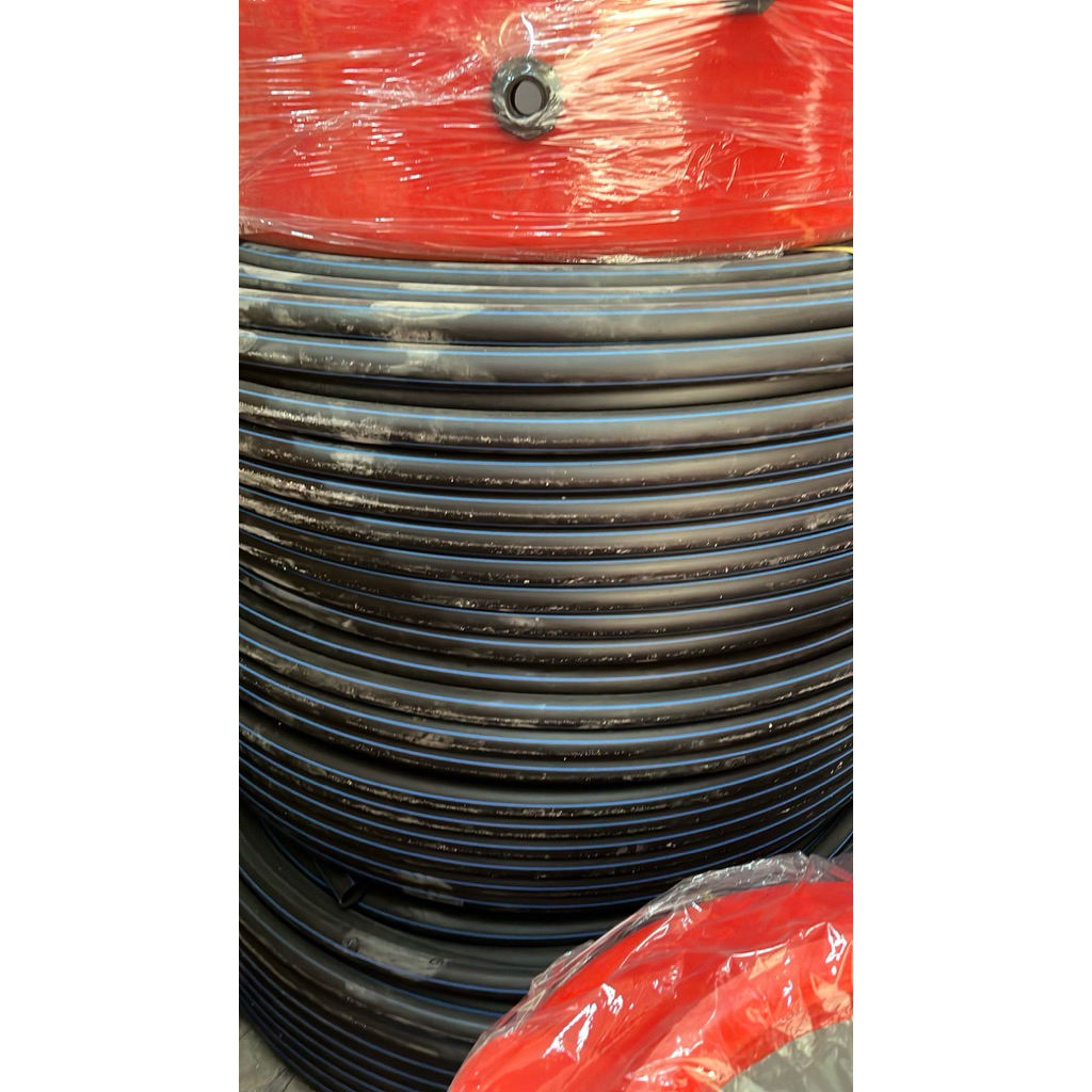 Pipa HDPE 1/2 Inch 20 mm PN 10 per meter meteran - Tahan Tekanan, Fleksibel, Tahan Lama - Gambar 2