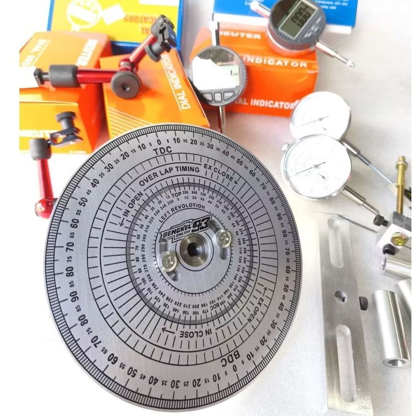Dial indicator protractor dialset dialset sliding type iron adapter ...