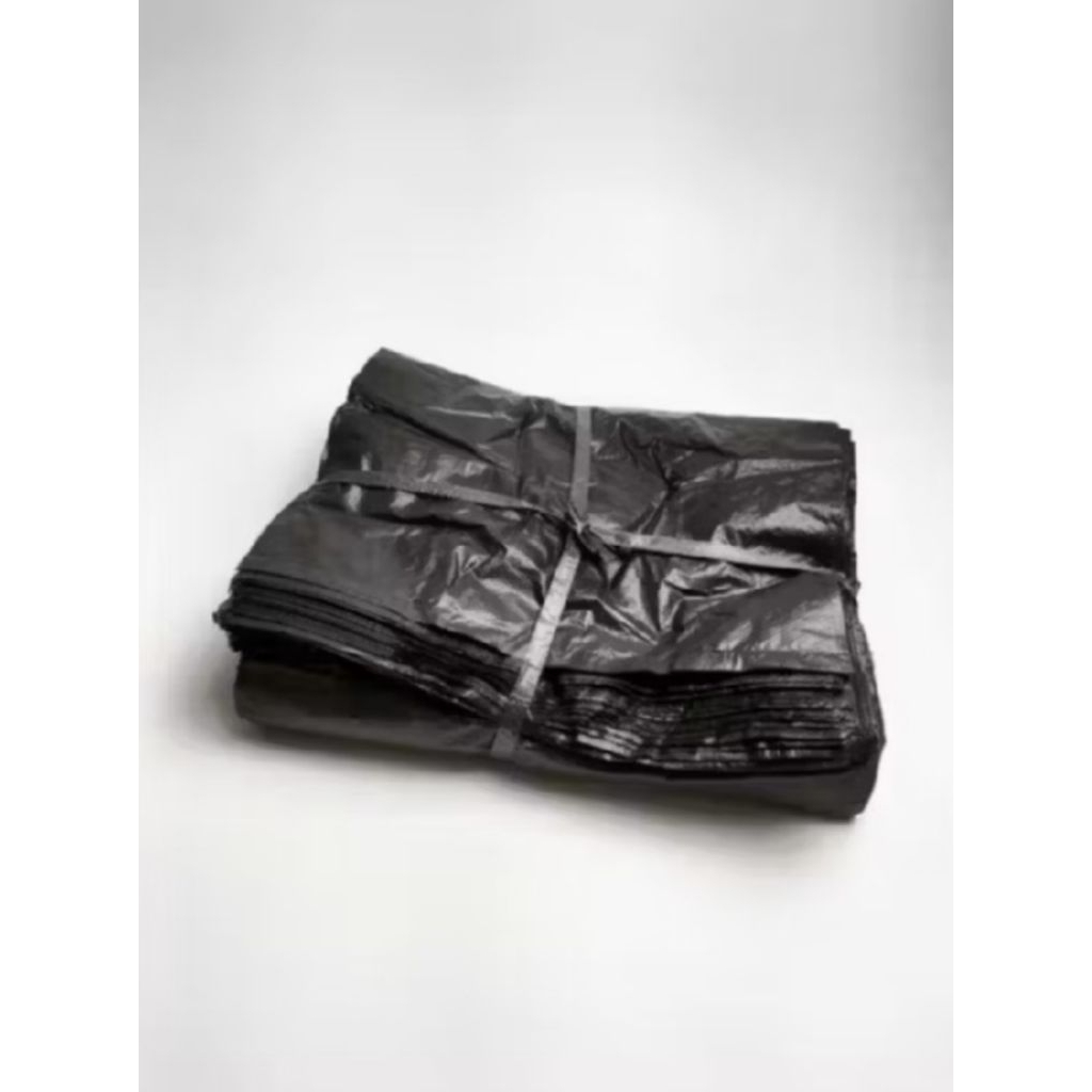 KANTONG KRESEK LOS HITAM KILOAN / KRESEK HDPE HITAM / KANTONG KRESEK MURAH - Gambar 3