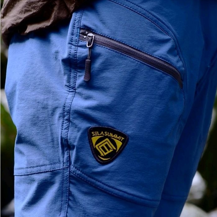 Selasummit 7/8 Loji quick dry pants - mountain pants - men's outdoor ...
