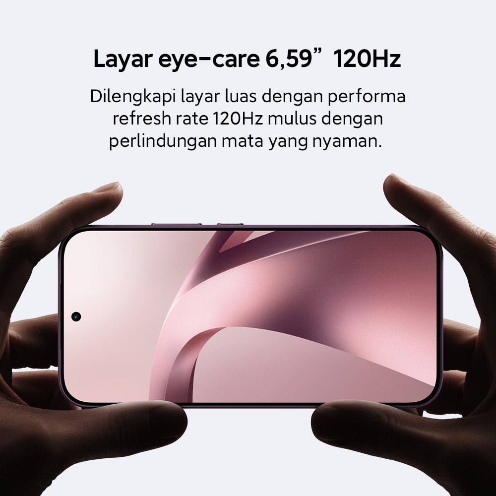 Xiaomi 17T (12GB+256GB) / Kamera telephoto periscope Leica 5x / Baterai 6500mAh (typ) / Layar eye-care 6,59” 120Hz / MediaTek Dimensity / 67W HyperCharge [Xiaomi Official Store] - Gambar 4