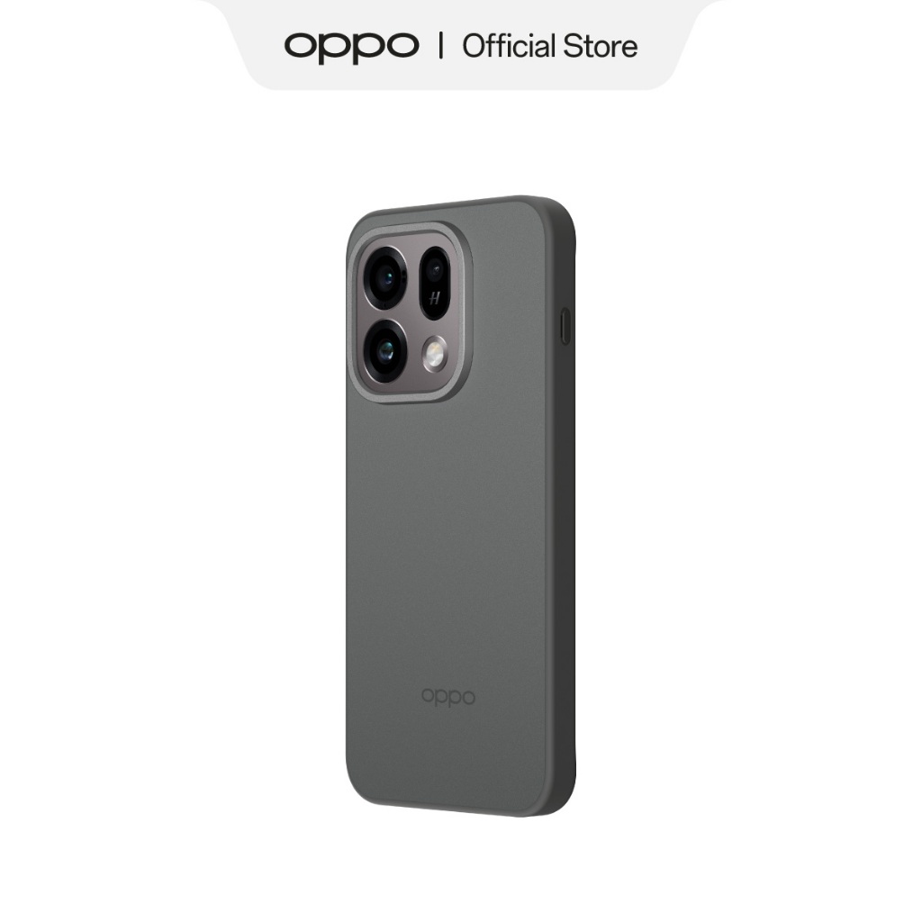 OPPO Find X9s Quicksand Shimmer Magnetic Case PC218 Grey - Gambar 4