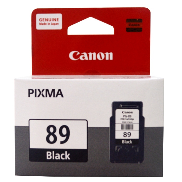 FixPrint Cartridge Tinta Canon Original CL 99 CL99 Color PG 89 PG89 Black - Printer E560 E560R - Gambar 3