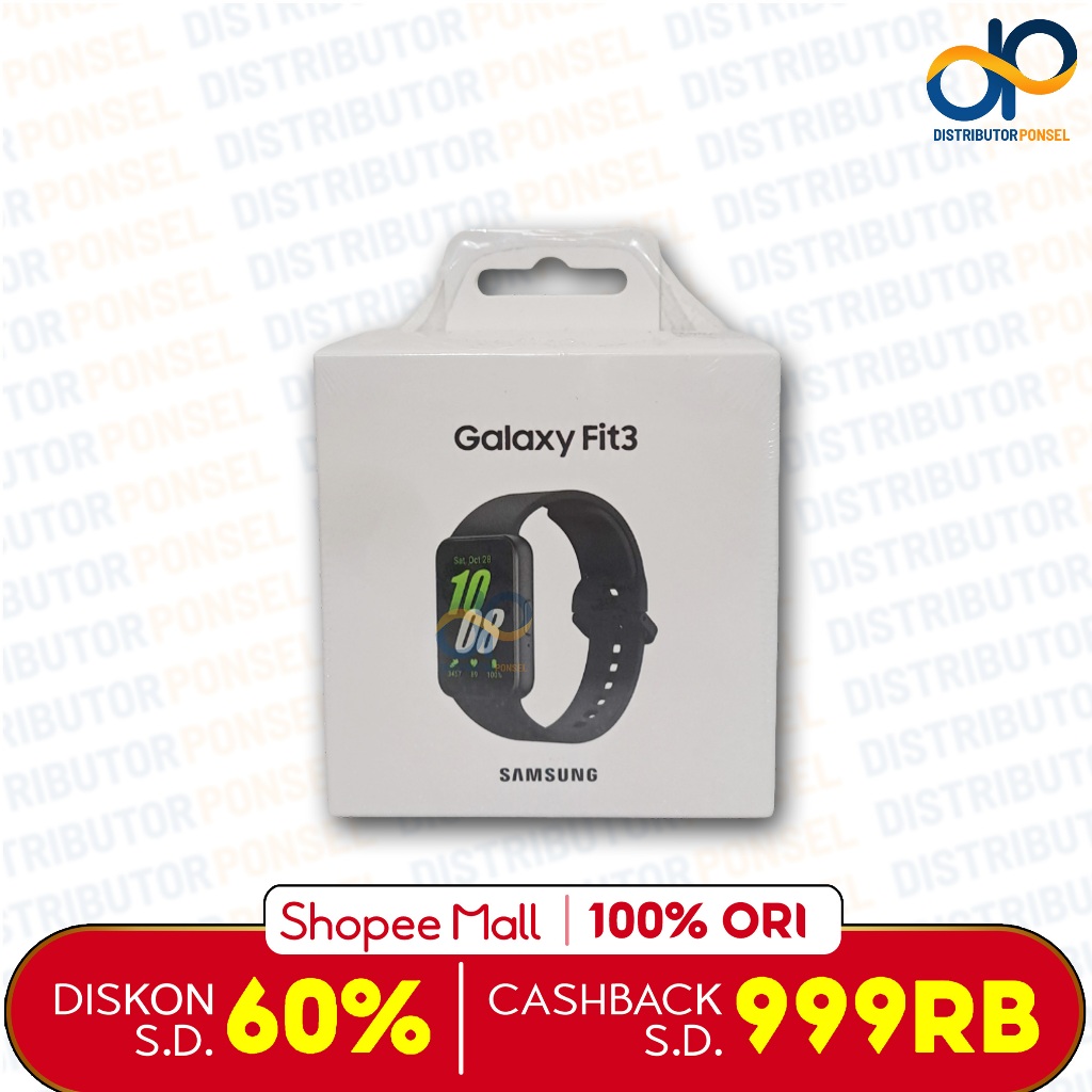 Samsung Galaxy Fit 3 Garansi Resmi