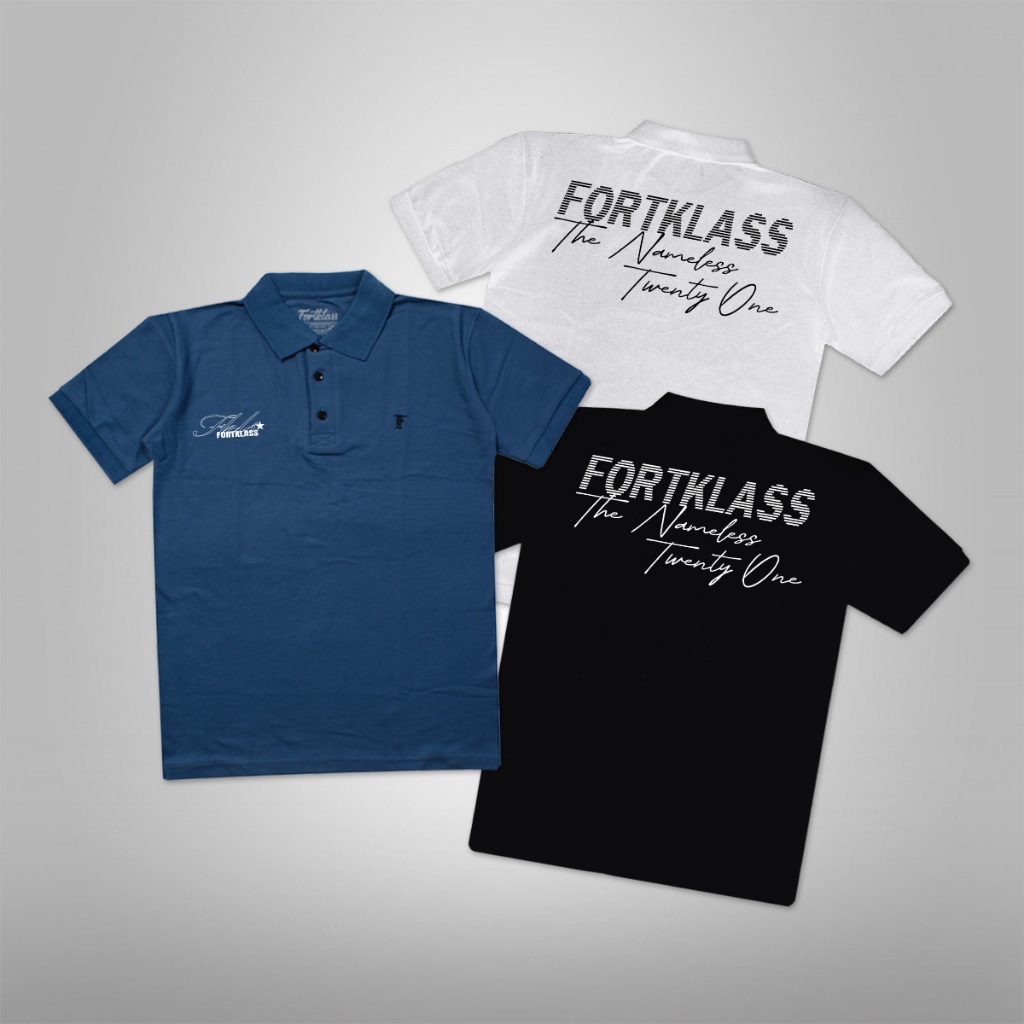Fortklass Yoko MODEST Premium Men's T-Shirt Screen Printing Short ...