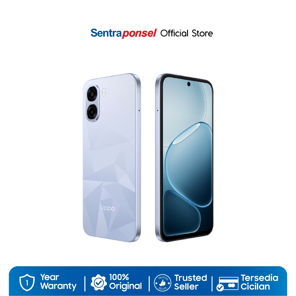 OPPO A6t 4GB+64GB 4GB+128GB 6GB+128GB Snapdragon 685, 6500mAh Large Battery, 120Hz Ultra High Refresh Rate - Garansi Resmi - Gambar 3
