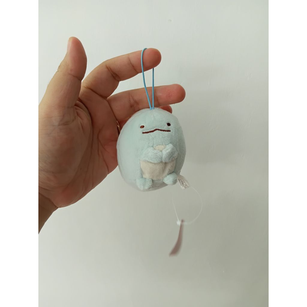sumikko tokage sumikko gurashi ganci sumiko boneka sumiko gantungan kunci sumiko