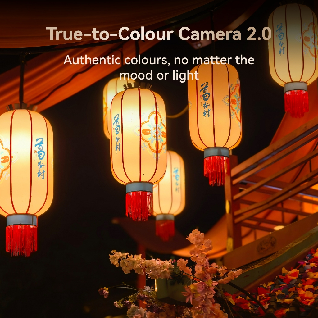 [8.8 s/d 20%*] HUAWEI Mate 80 Pro Smartphone 16+512G l True-to-Colour Camera 2.0 l 2nd Gen Kunlun Glass l Smart AI / 100W - Gambar 3