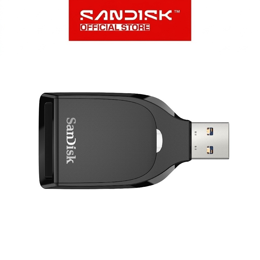 SANDISK SD UHS-I Card Reader For SDHC / SDXC