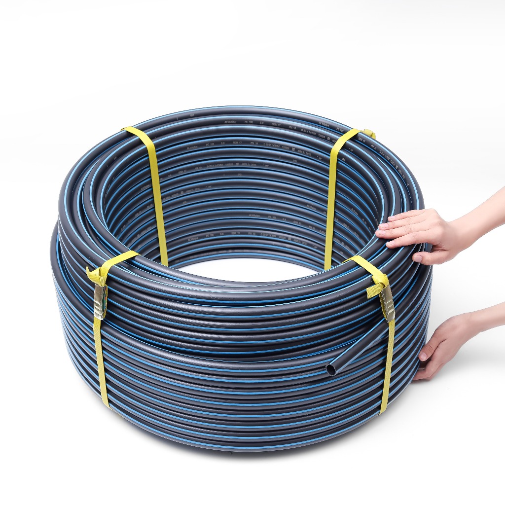 Pipa HDPE 1/2 Inch PN10 PE100 Roll 100 Meter – Anti Pecah & Lentur - Gambar 4