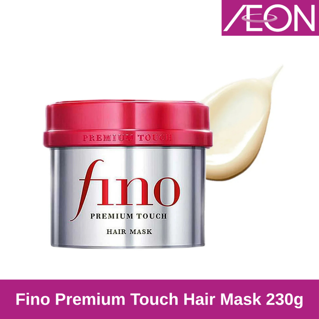 Fino Premium Touch Hair Mask 230g - Gambar 2