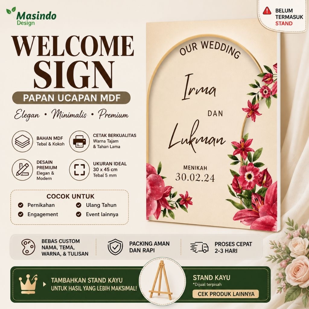 Welcome Signin vinyl, Welcome Greeting Board, Wedding Greeting Board ...