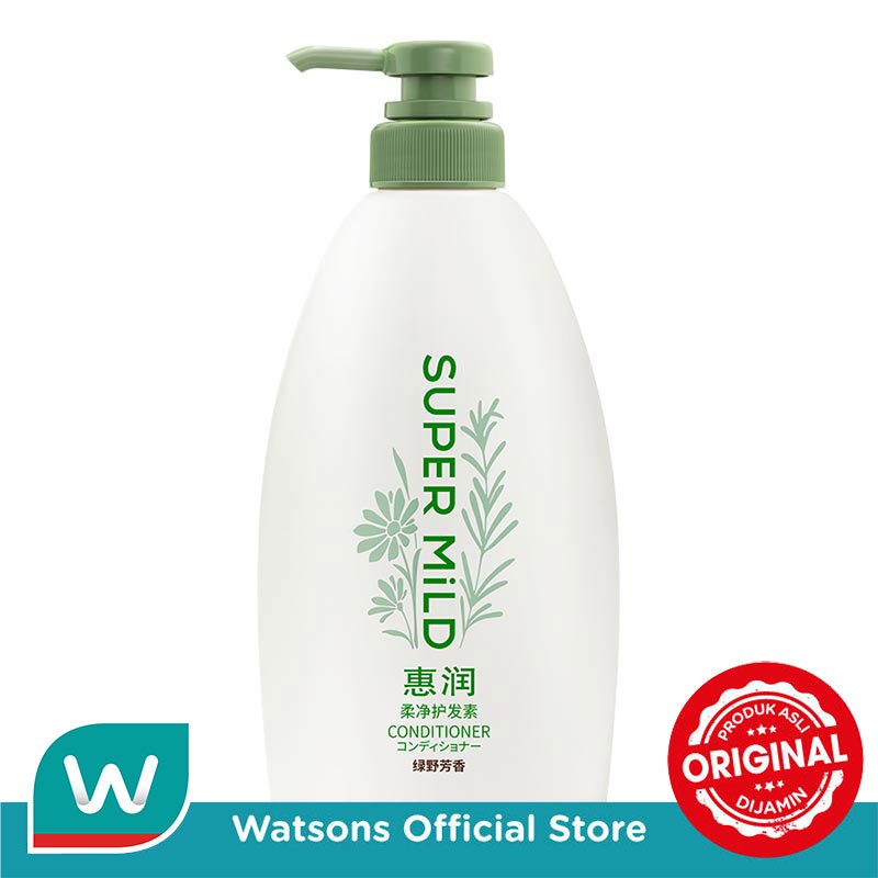 Super Mild F(G) Green Meadow Conditioner 600ml