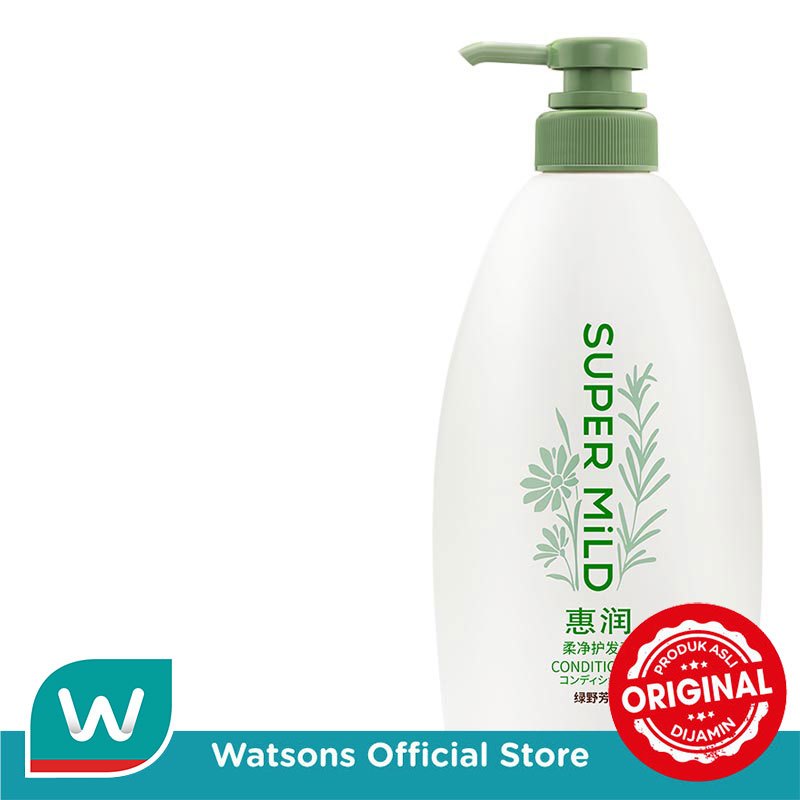 Super Mild F(G) Green Meadow Conditioner 600ml - Gambar 3