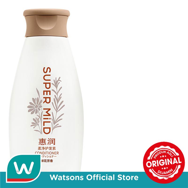 Super Mild F(F) Fresh Floral Conditioner 220ml - Gambar 2
