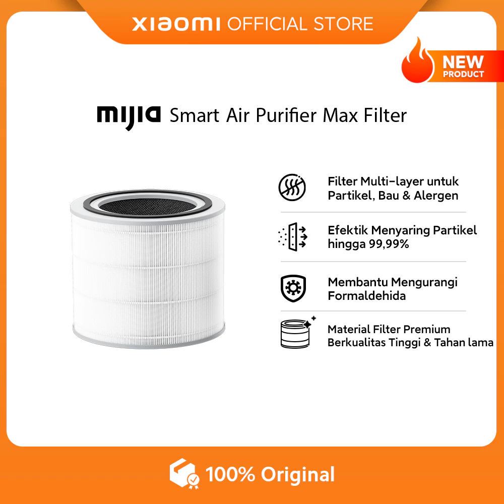 Mijia Smart Air Purifier Max Filter