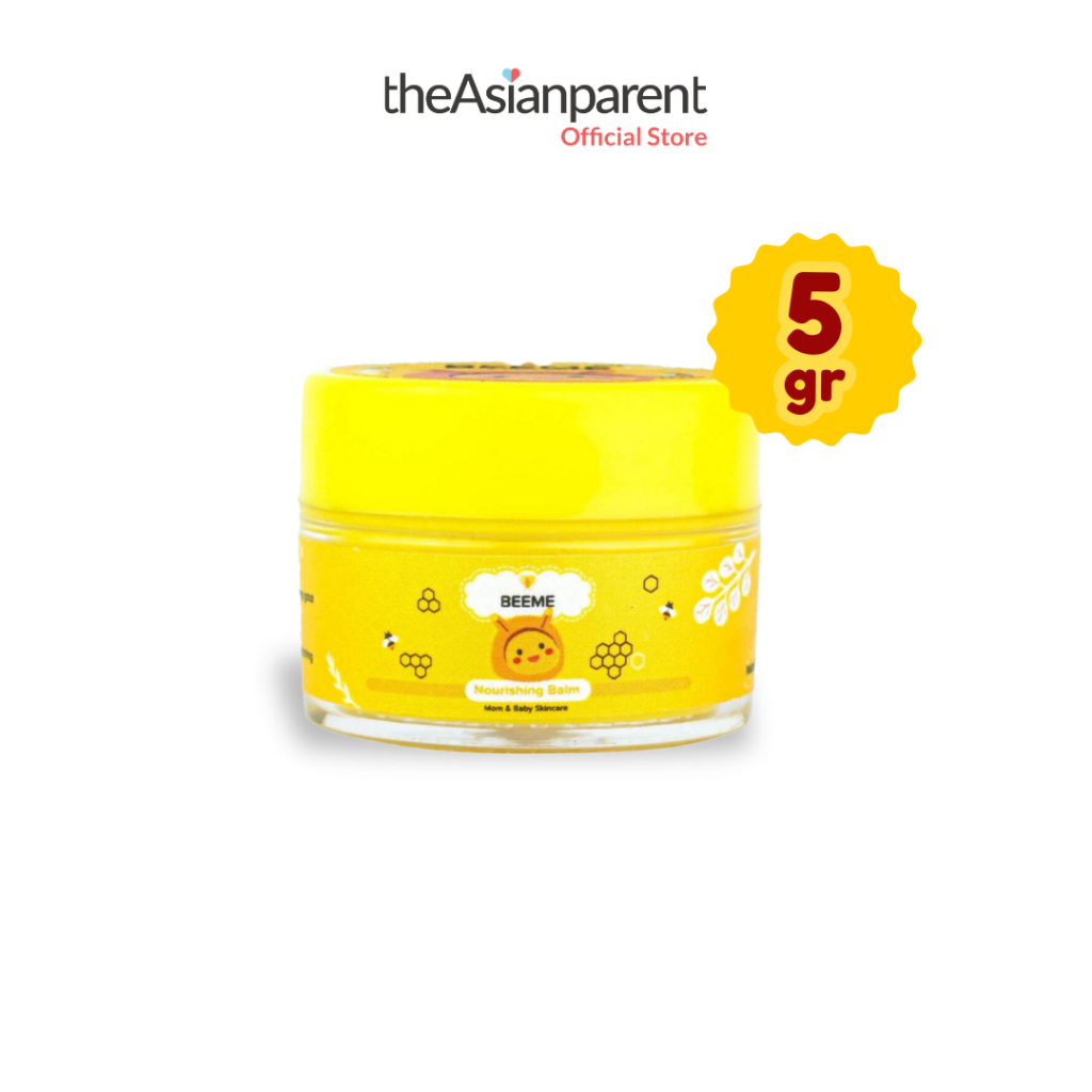 Balm Serbaguna Bayi & Keluarga 5gr BEEME, Melembapkan, Bahan Alami, Rawat Ruam & Eksim - Gambar 2