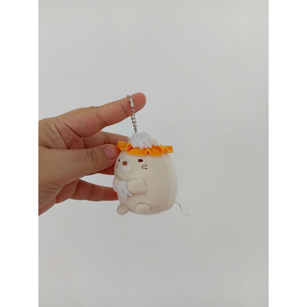 sumikko gurashi sumiko neko sumiko nekko ganci sumiko boneka sumikko - Gambar 3