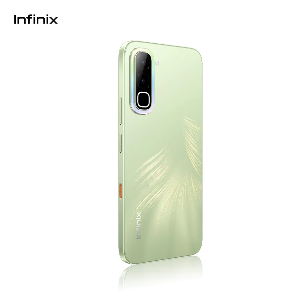 Infinix Hot 70 4/128GB - Up to 8GB Extended RAM - Helio G100 Ultimate - 6.78 inch 120Hz - 50MP - 6000 mAh - NFC - Gambar 4