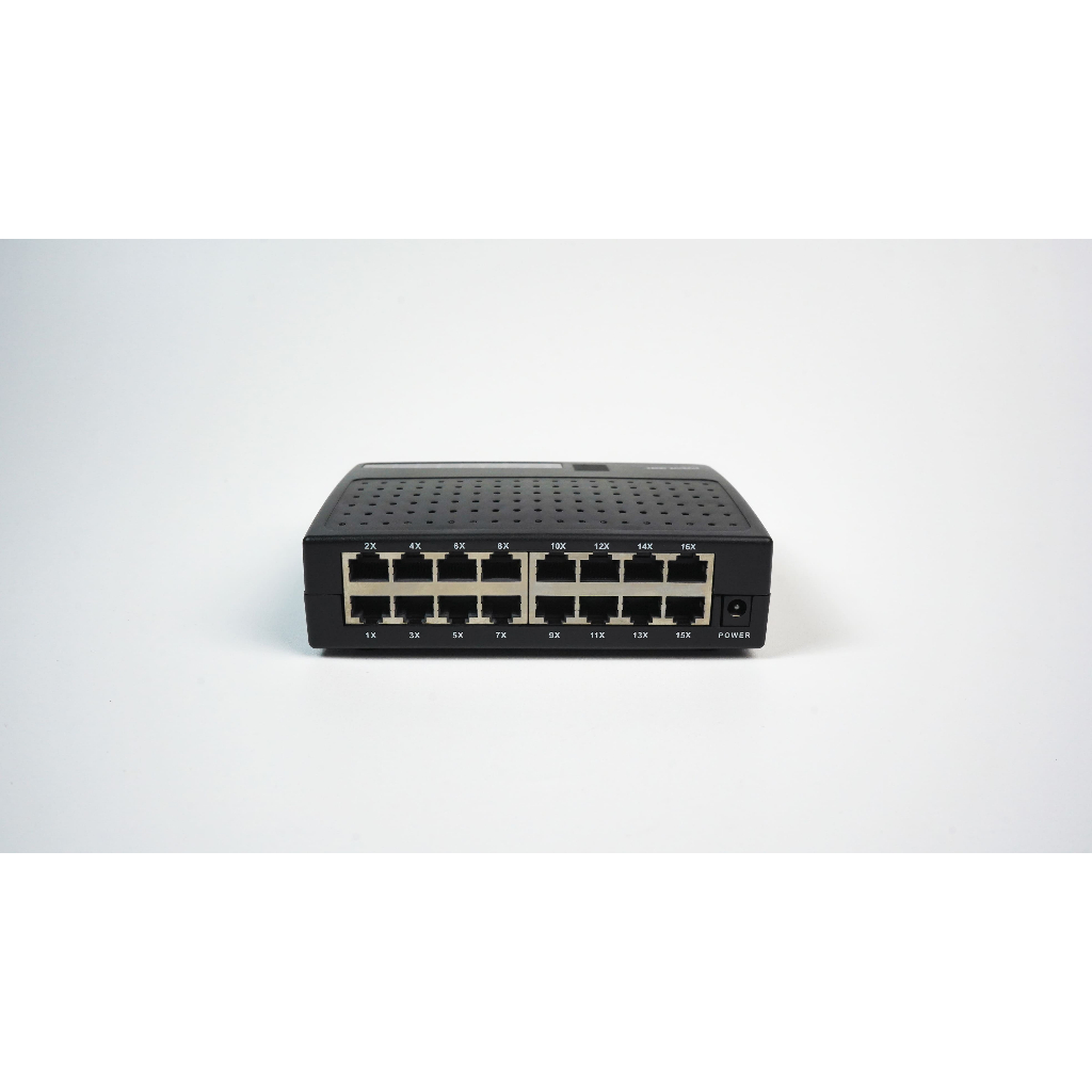 CLEARANCE Prolink PSE1611 16 Port Ethernet Switch 10/100Mbps - Gambar 4